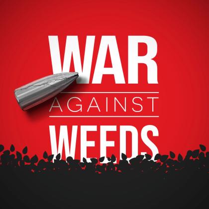 War Against Weeds Podcast
