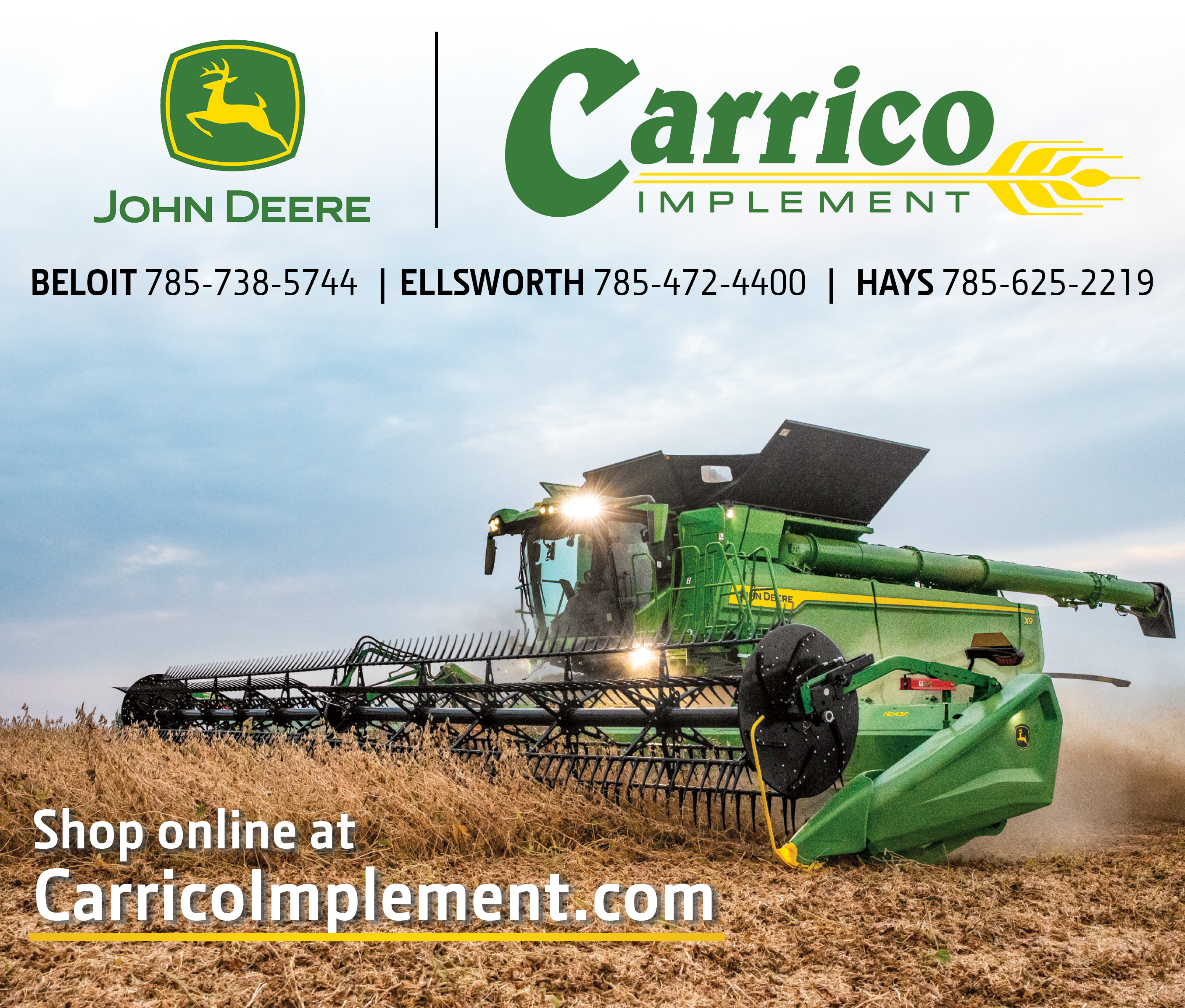 Carrico Implement
