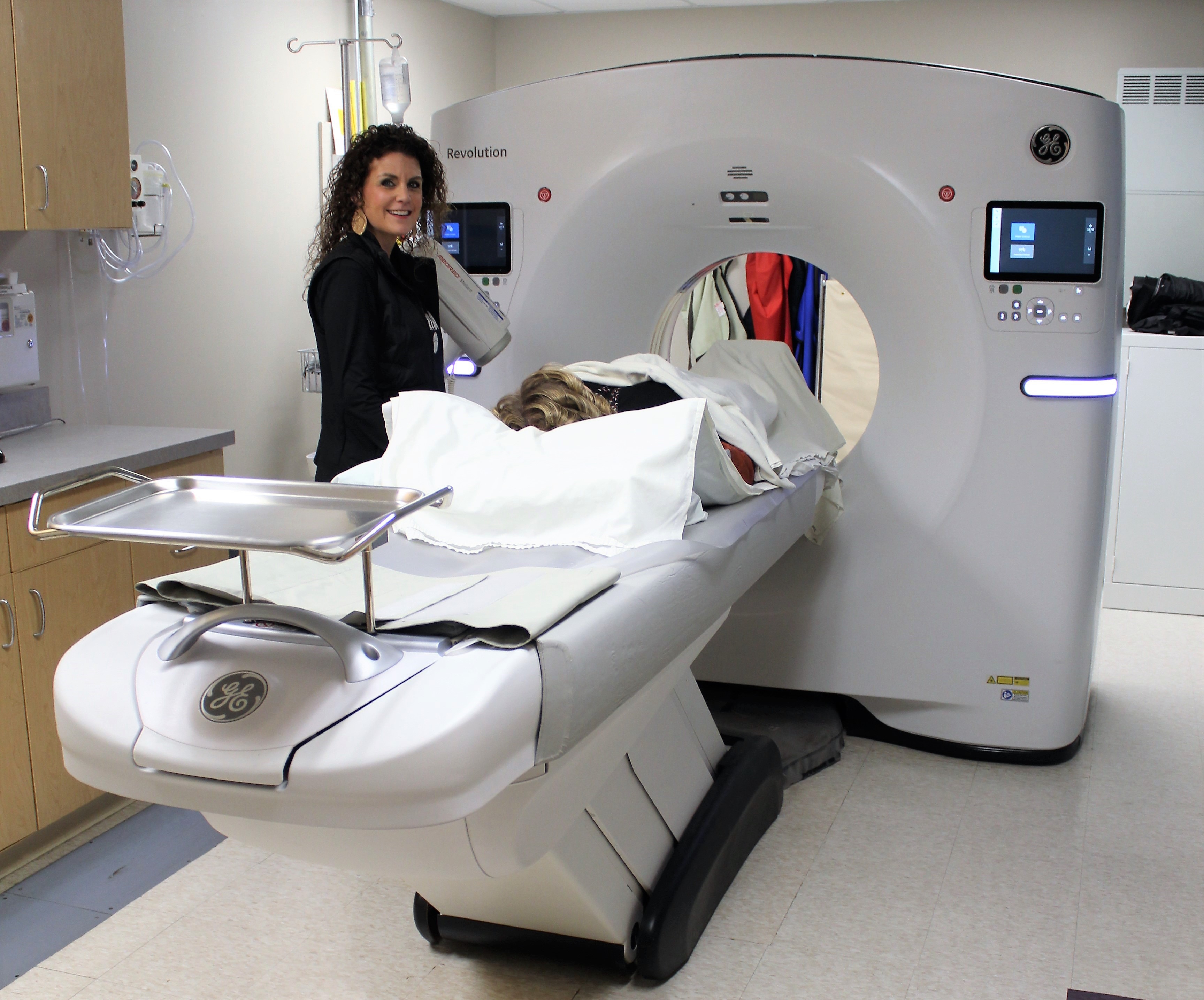 CT scan