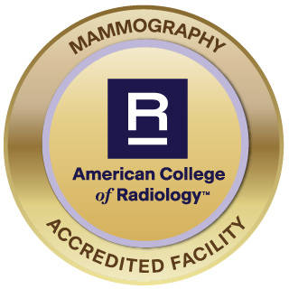 American College of Radiology seal