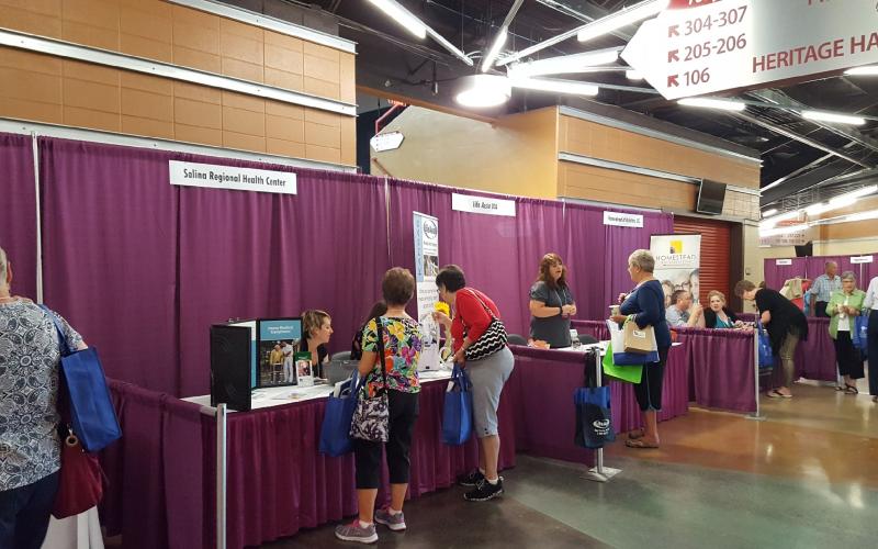 SRHC at Sunflower Fair