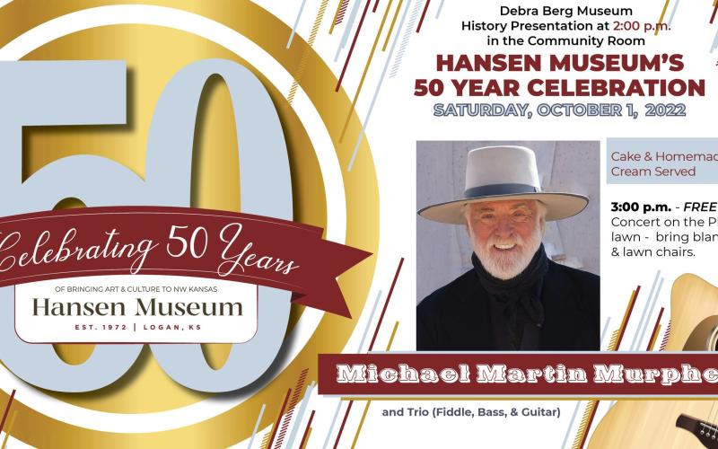 Hansen Museum's 50 Year Celebration
