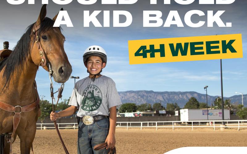 4-H Week