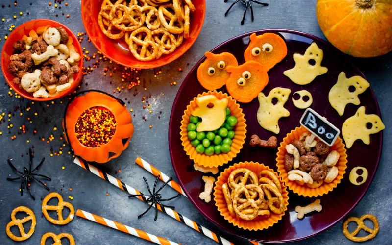 Halloween Snacks
