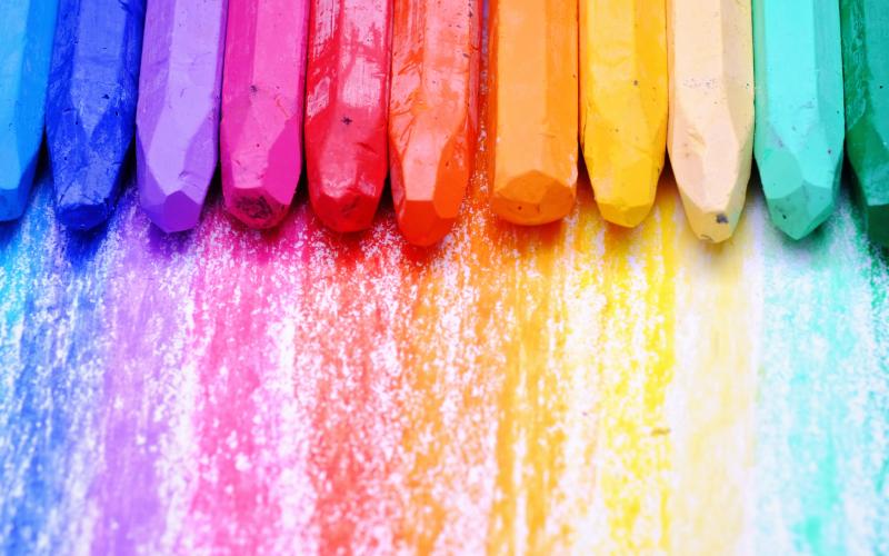 Oil Pastels