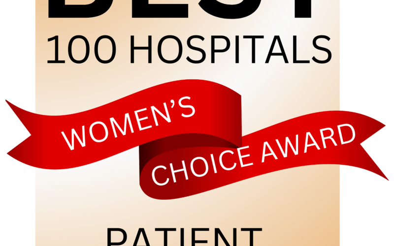Best 100 Hospitals for Patient Experience 2024