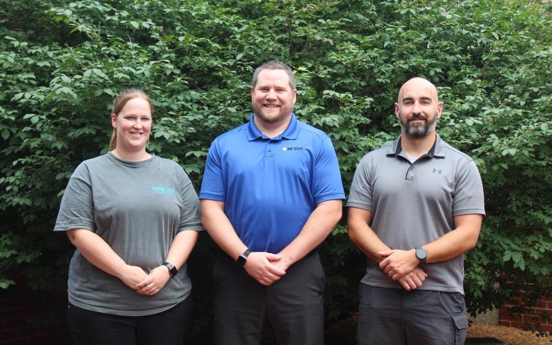 MCHHS Physical Therapists