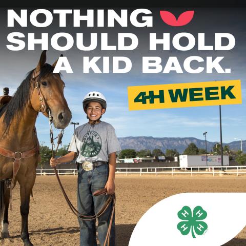 4-H Week