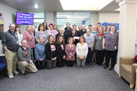 MCHHS employees