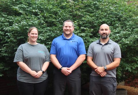 MCHHS Physical Therapists