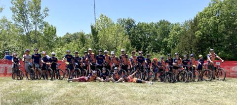 Join Our Team with More Kids on Bikes!!